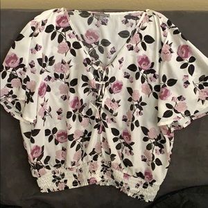 Charlotte Russe Top